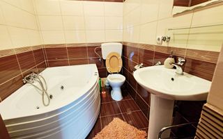 3 camere, mobilat modern, bloc nou, terasa, parcare, Iris, Oasului - Poză 8
