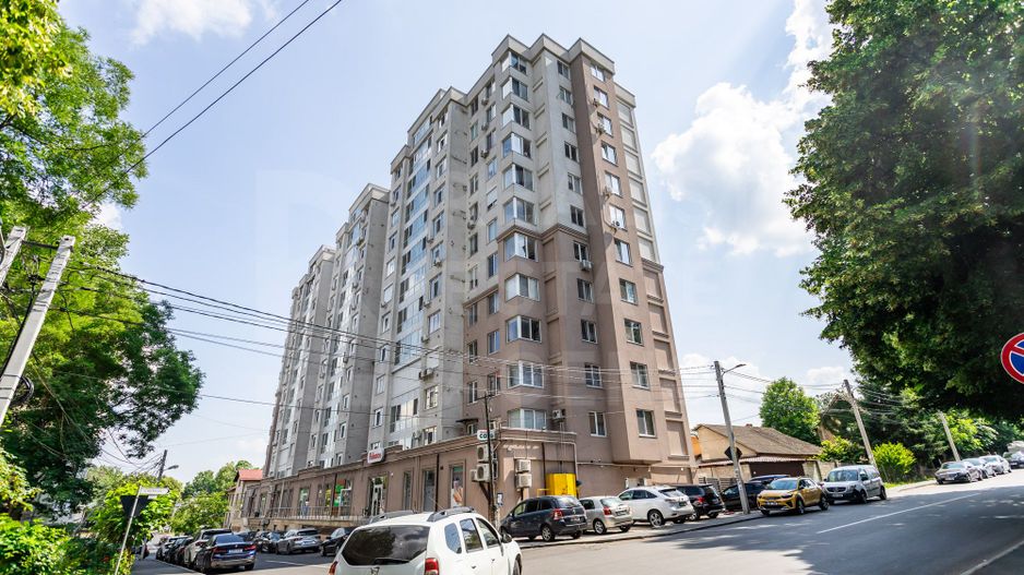Vânzare, apartament, 2 camere, strada  Ștefan Neaga, Buiucani - Poză 20