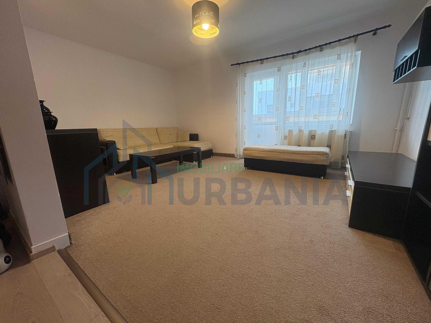 Apartament 2 camere decomandat, 64 mp, 2 balcoane, Oancea-Tătărași, mobilat și utilat, aproape de Iulius Mall și Campus Tudor Vladimirescu - Poză 2