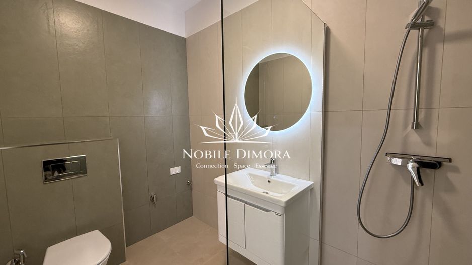 City of Mara - Apartament premium cu 3 camere cu parcare subterana - Poză 21