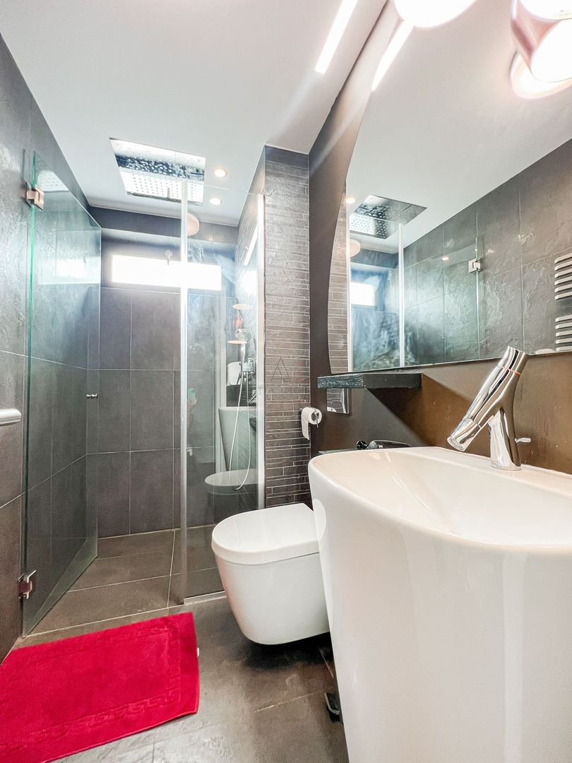 Duplex 5 Camere Herastrau | Terasa 28 mp | Parcare si Boxa - Poză 8