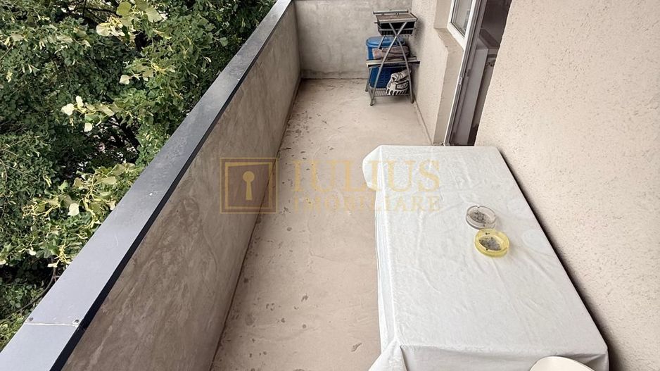 1 camera| Gh. Ranetti-Liviu Rebreanu| centrala proprie| etaj 3| balcon deschis| - Poză 18