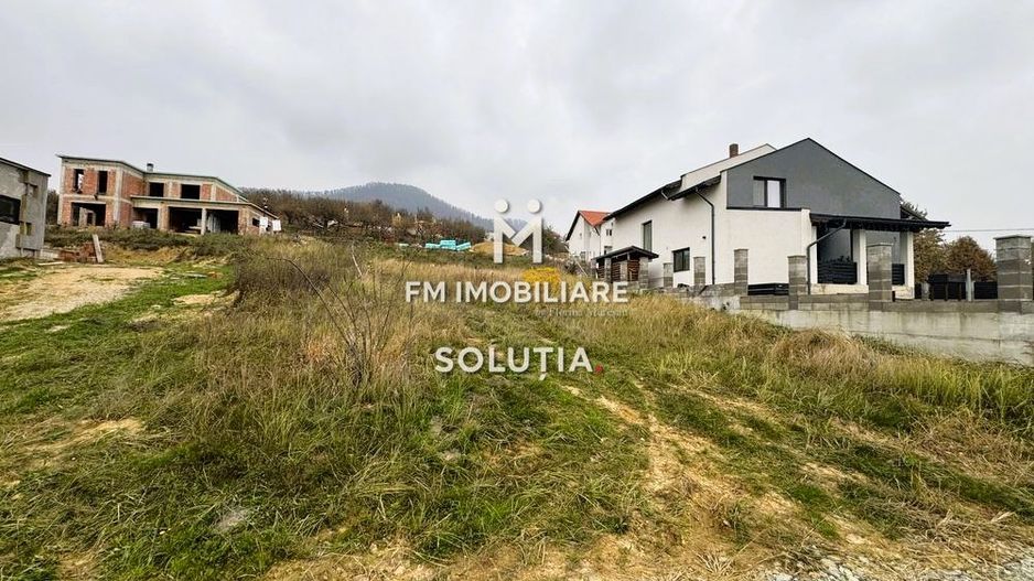 Teren Intravilan zona rezidențială, Vida Géza ! - Poză 7