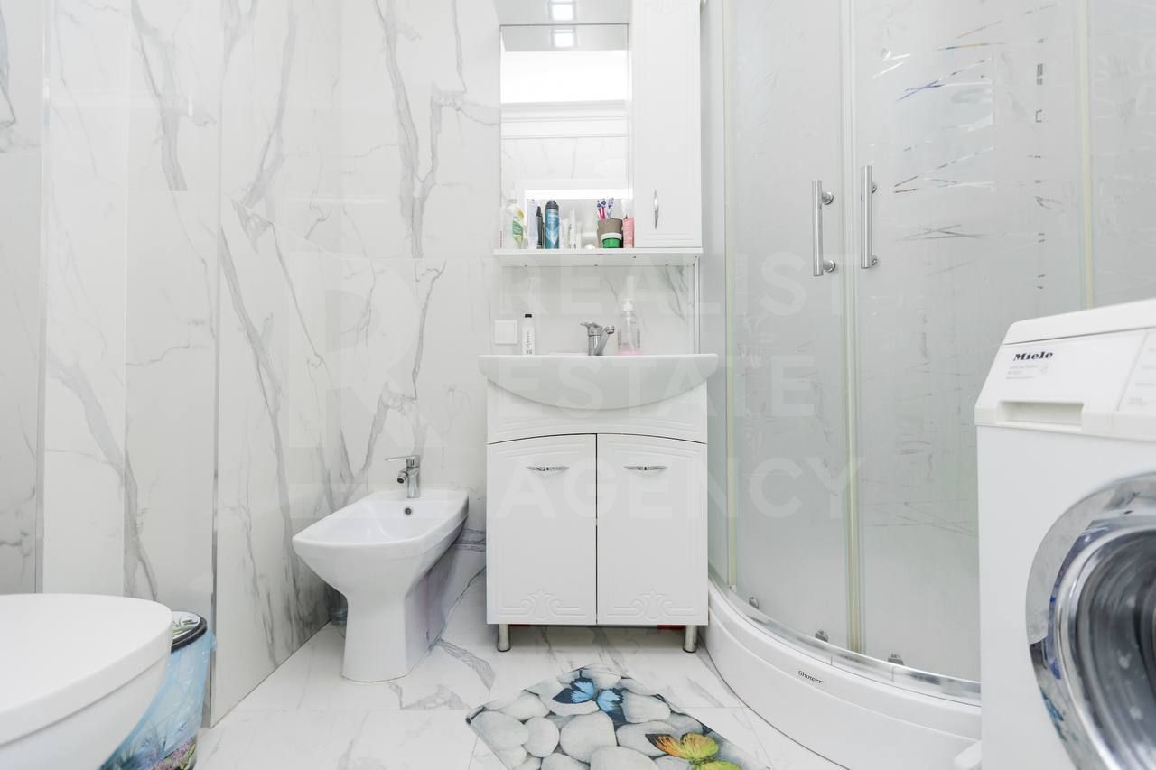 Vânzare, apartament, 1 cameră, strada Grenoble, Botanica - Poză 9