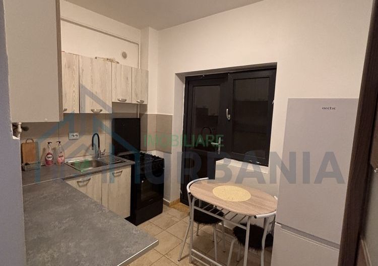 Apartament 1 cameră decomandat, Hlincea - mobilat, cu parcare și grădină - Poză 4