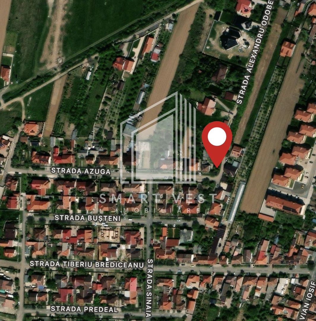 Teren intravilan | 810 mp | Zona Baritiu - Poză 2
