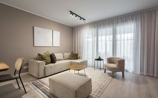 5-room Villa for Rent I Luxury Interior I Pipera I American School - Poză 5