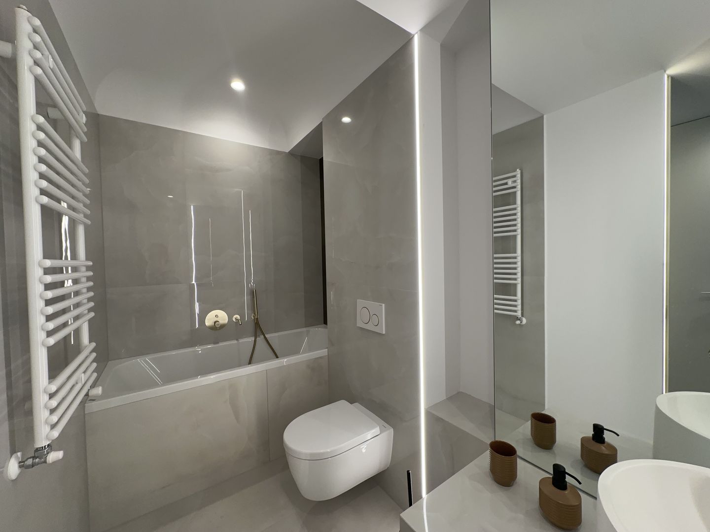 Apartament 3 camere Pipera | Cortina North - Poză 15