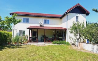Casa Individuala Becicherecu Mic,P+E,5 Camere,2 Bai,Garaj,Partial Mobilata - Poză 2