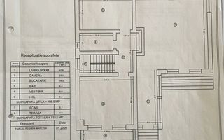 Casă / Vilă cu 8 camere de vânzare - Poză 16