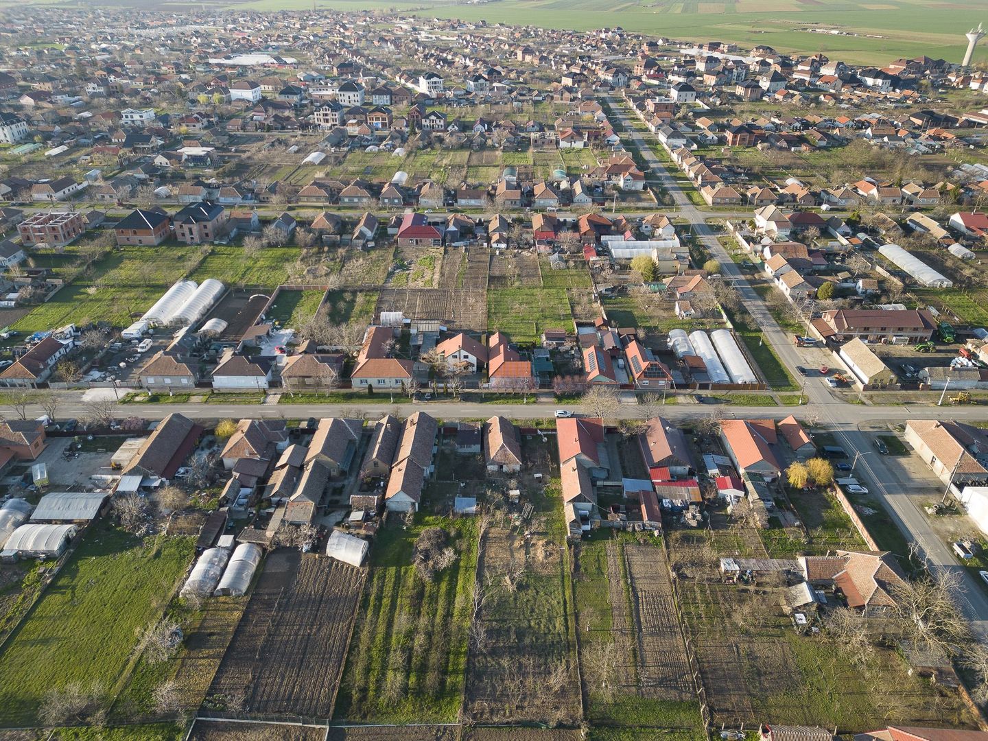 Teren în Curtici, Jud.Arad - Poză 6