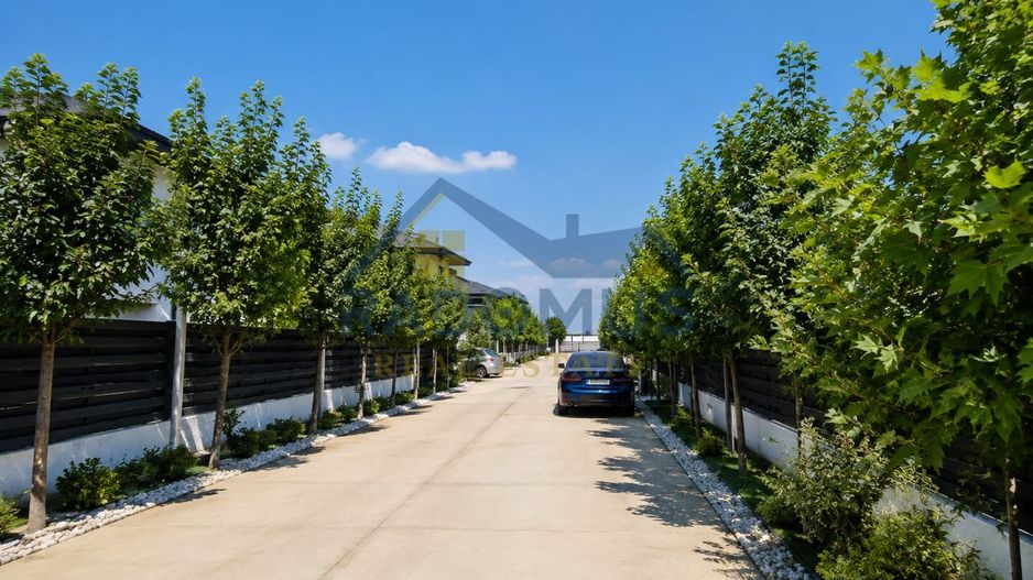 Casă Berceni | Complex Privat | Panouri Fotovoltaice | Teren 360 mp - Poză 17