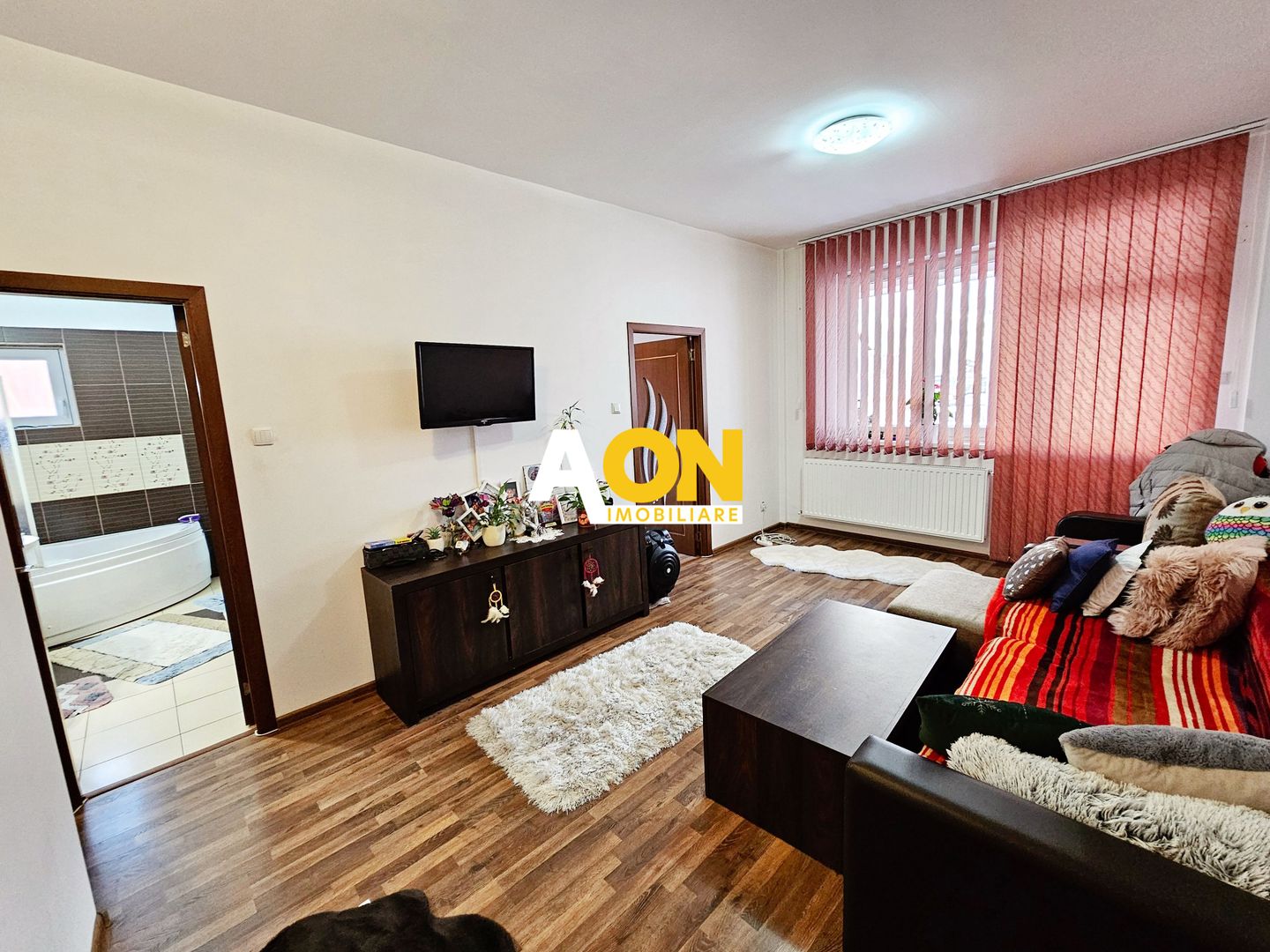 Apartament 3 camere + dressing, 118 mp utili, mobilat, utilat, Centru - Poză 2
