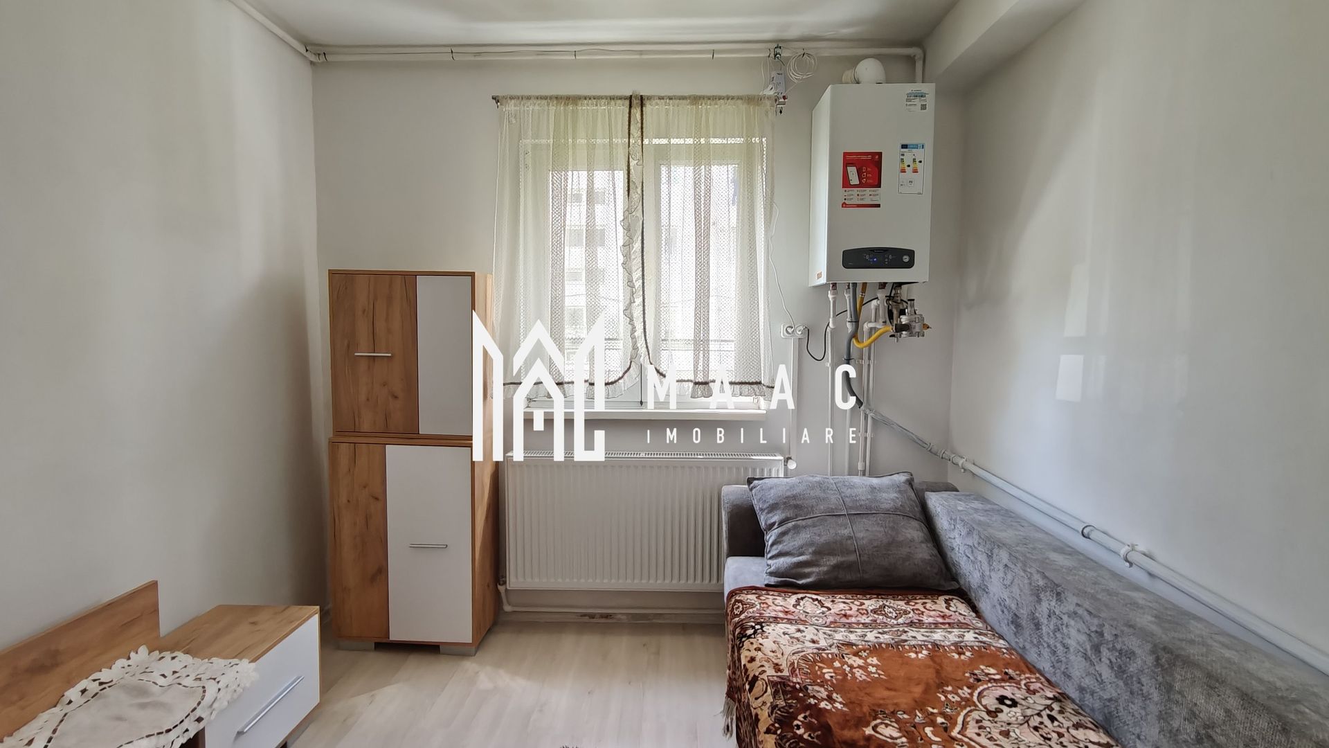 Garsonieră 13 mp I Parter I Centrală I Ștefan Cel Mare - Poză 1