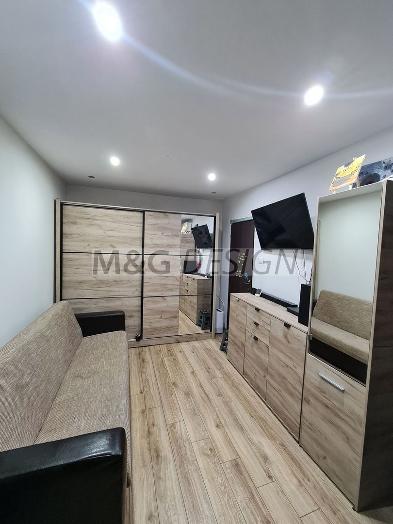 Garsoniera  Buziasului cu centrala - Poză 1