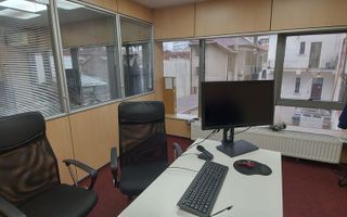 Spatiu birouri 5 camere | Parcul Carol | 160 mp | 2 grupuri sanitare | Garaj - Poză 10