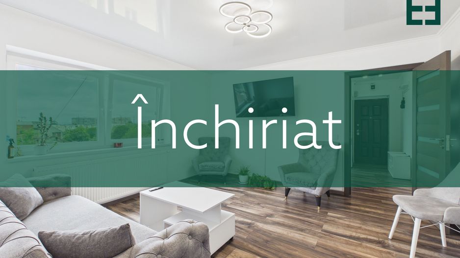 De închiriat - Apartament cu 2 camere -  Zonă Centrală - Arad - Poză 1
