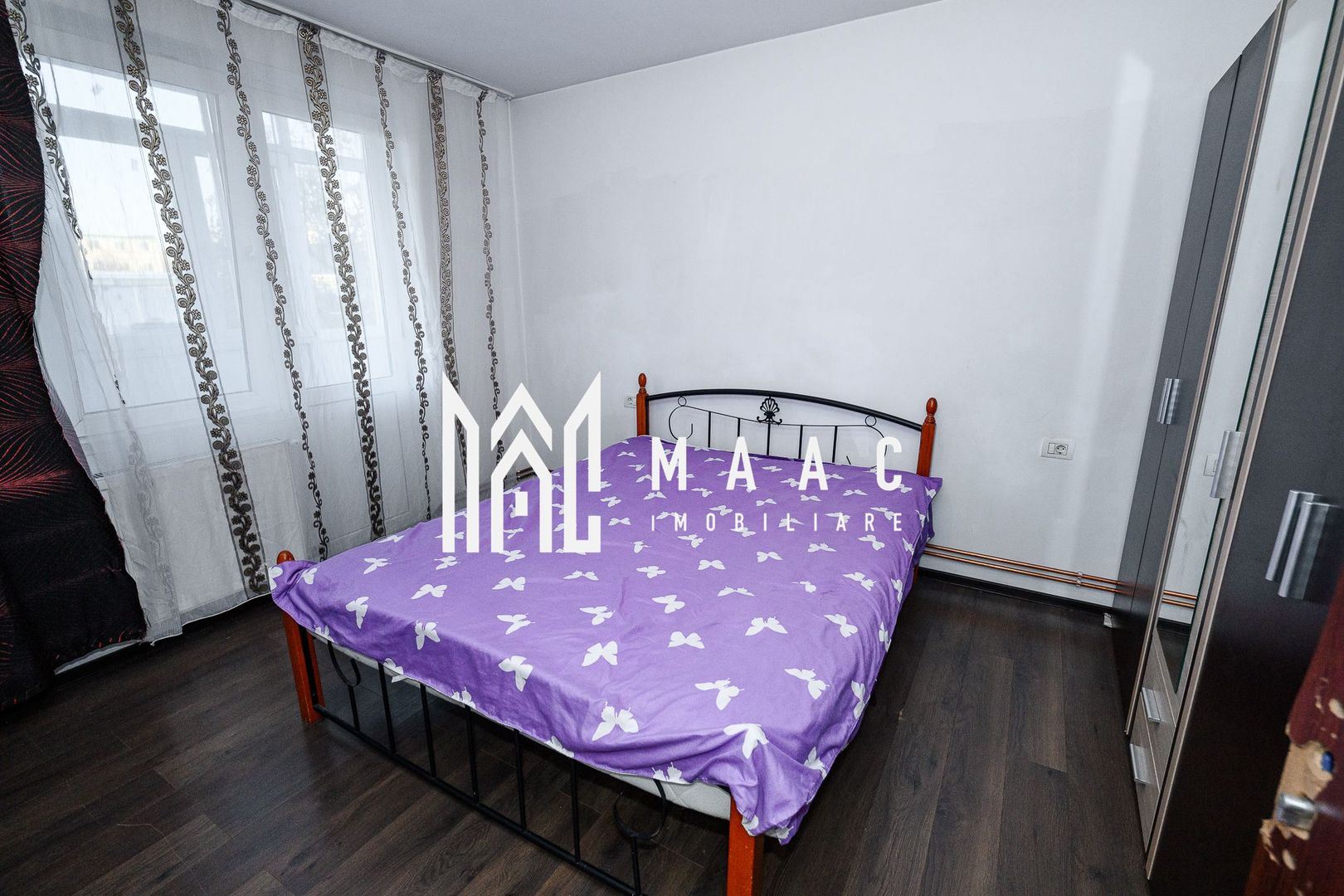 APARTAMENT 3 CAMERE | CENTRU | ETAJ 2 - Poză 11