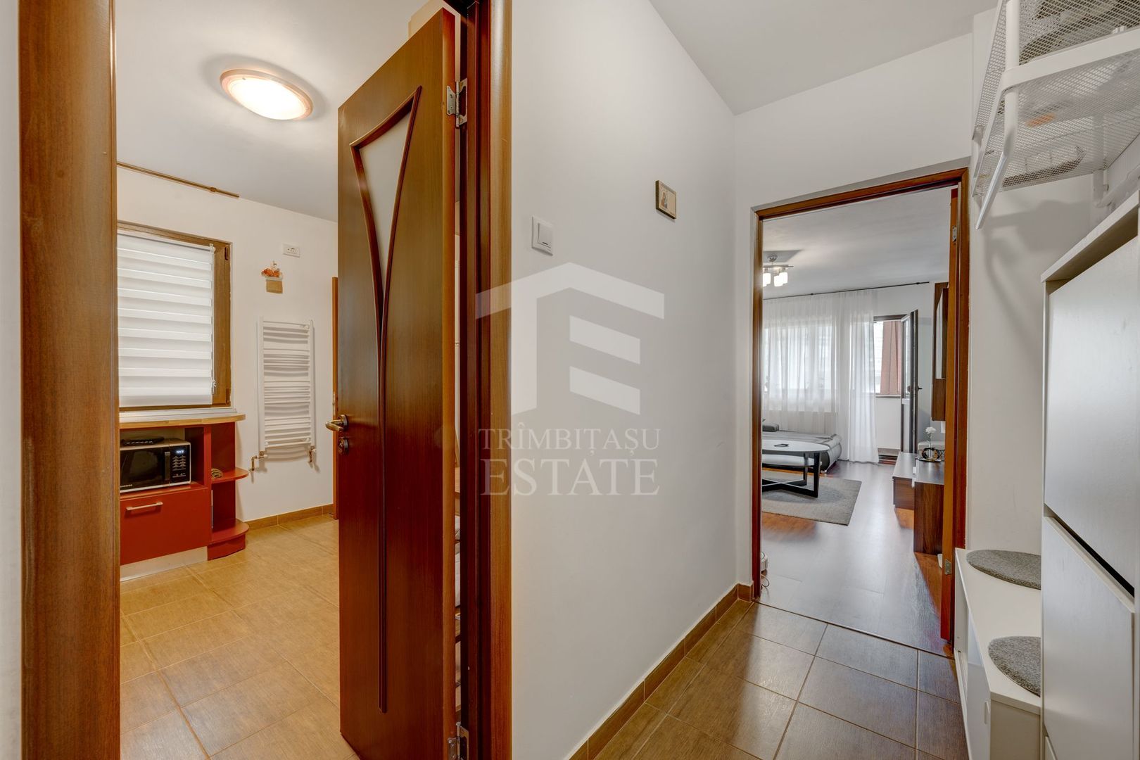3Camere–Lujerului 2Min de Metrou, Mobilat, Centrală Propr, Reabilitat - Poză 17