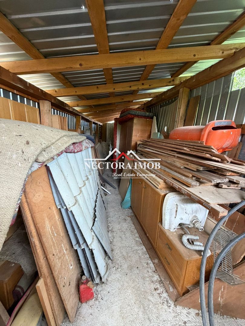 NECTORA IMOB-Teren Intravilan Str. Piersicilor, Fundatie, Utilitati - Poză 7