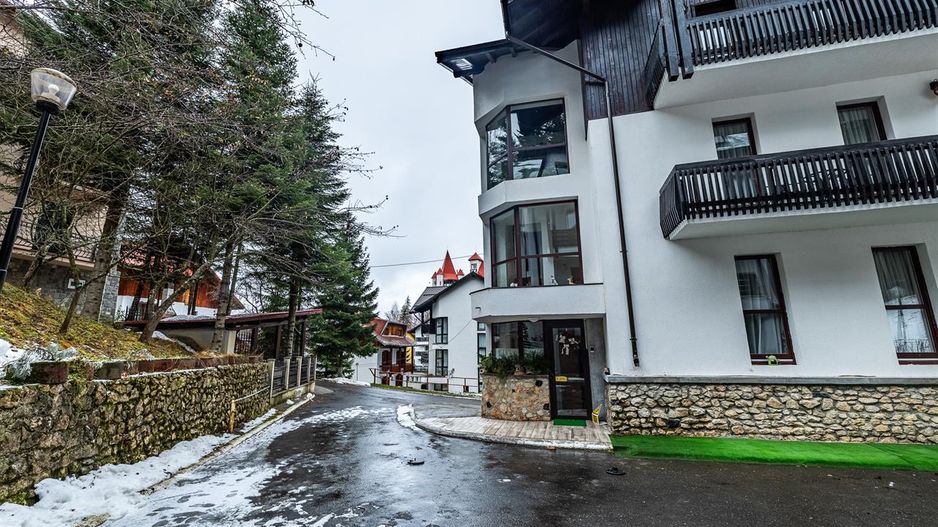 Poveste de iarna, in inima statiunii Poiana Brasov, Romania - Poză 23