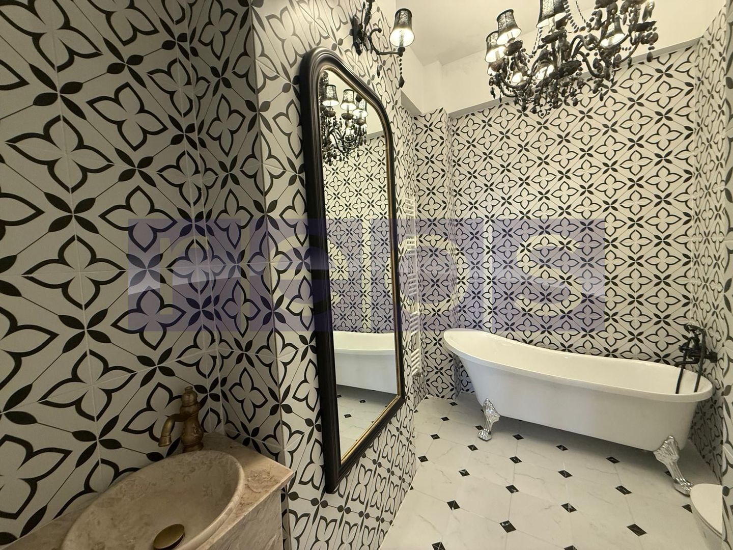 INCHIRIERE GARSONIERA IN VILA | DOROBANTI | PARTER | ULTRAFINISAT | - Poză 9