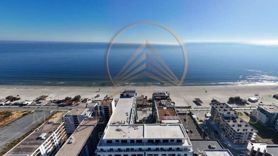 Stațiunea Mamaia - Complex Ștefan Building -  2 camere cu vedere la mare. - Poză 1