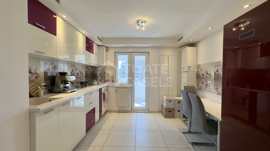 Apartament 2 camere, decomandat, zona Iulius Mall - Poză 1