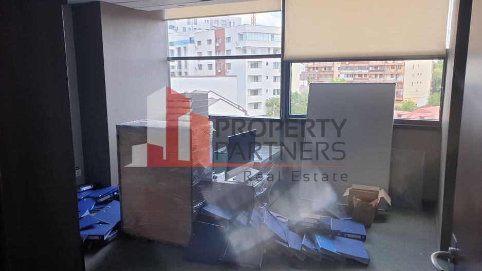 Spatiu birouri 285 mp Barbu Vacarescu - Poză 9