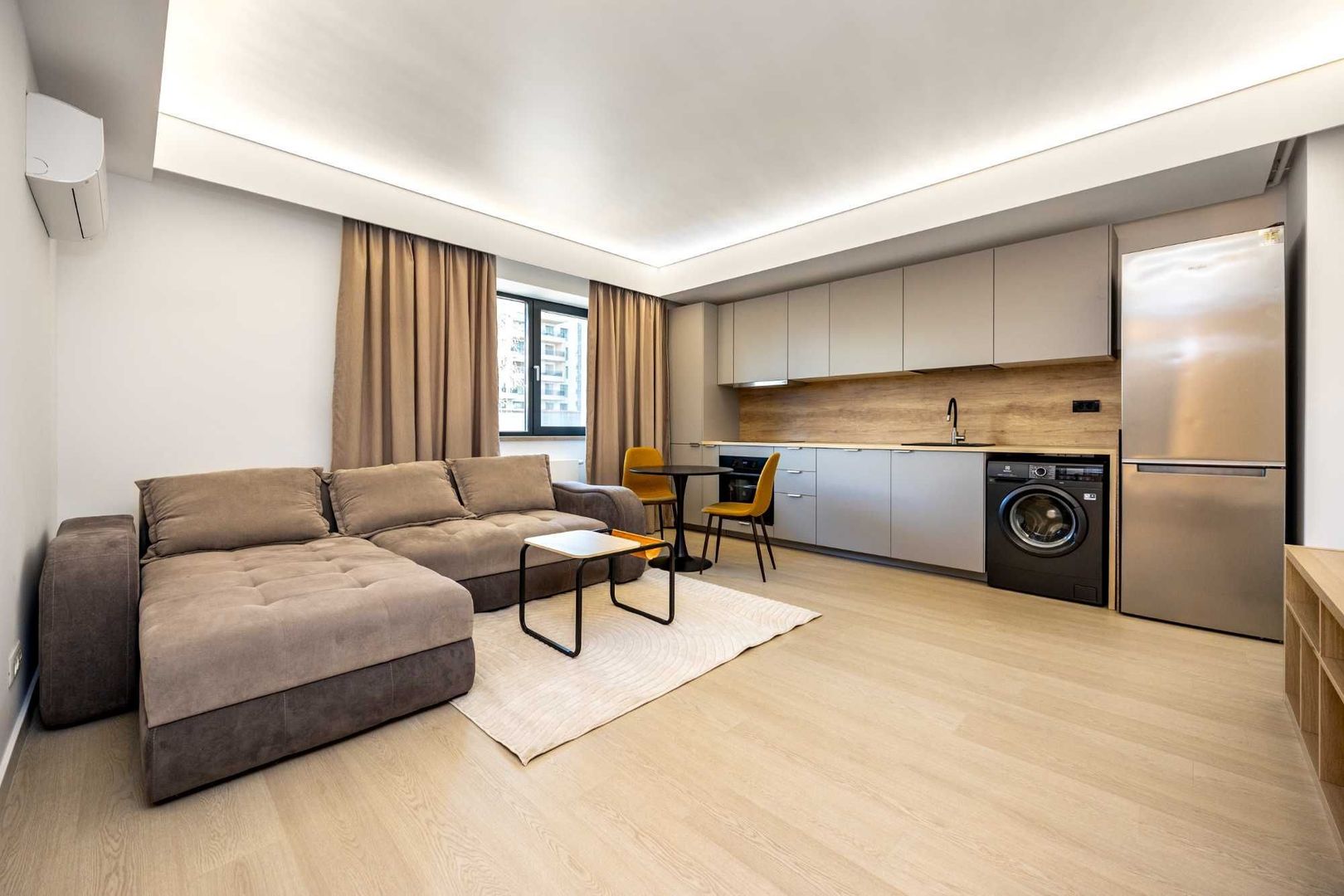 apartament 2 camere Cortina North - Poză 1