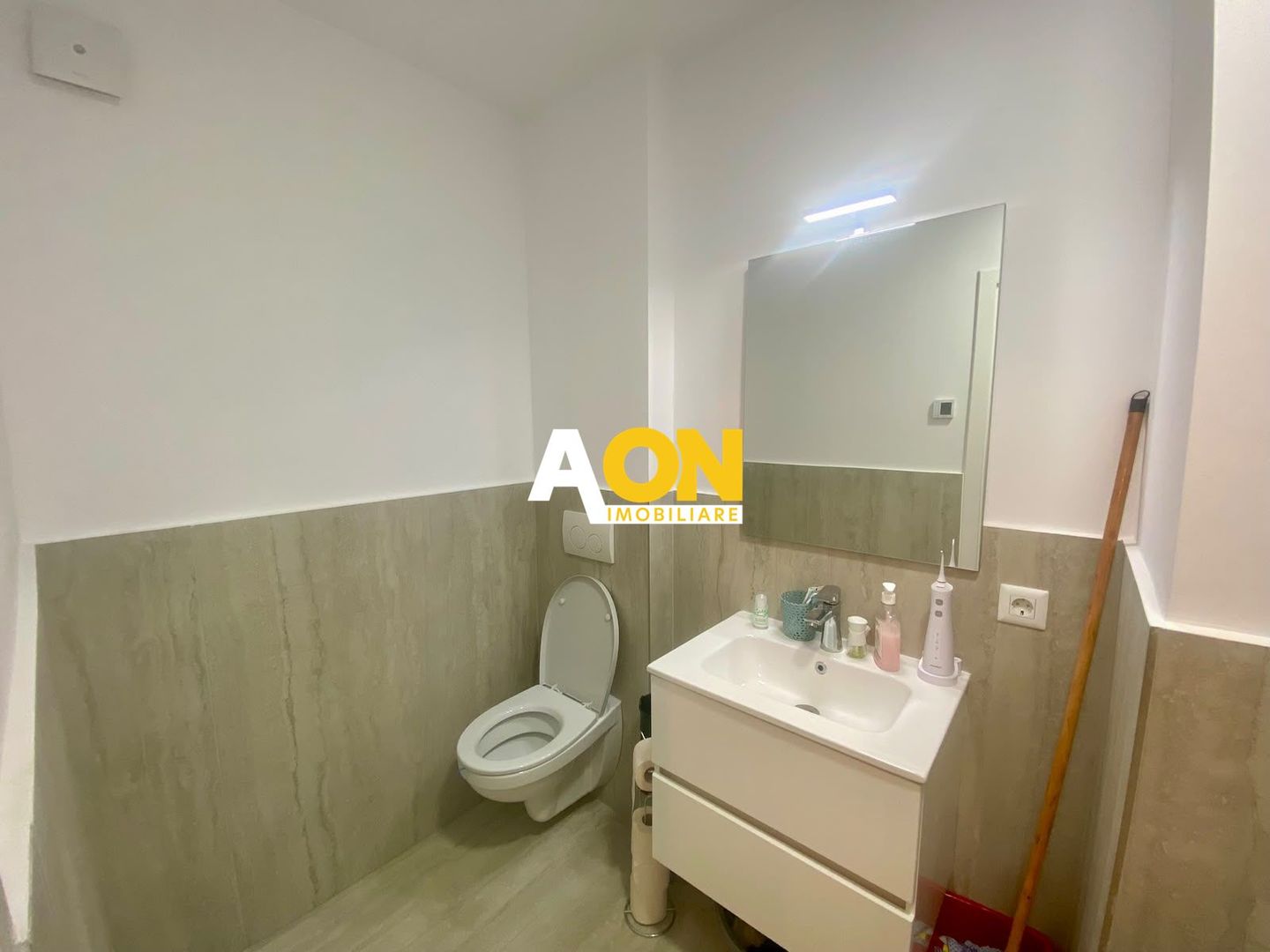 Apartament 2 Camere,  Bloc Nou, Parcare Subterană - Poză 6