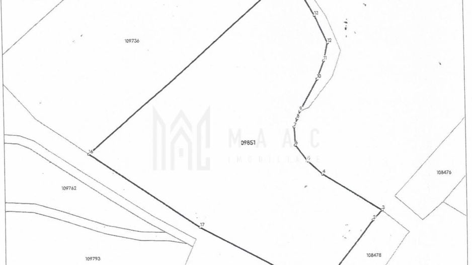 Teren industrial I 37200 mp Parcelabil I Acces la DJ I Agnita - Poză 2