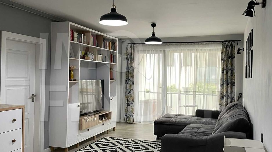 Apartament cu 3 camere  in Bună Ziua – confort, lumină și locatie excelenta - Poză 9