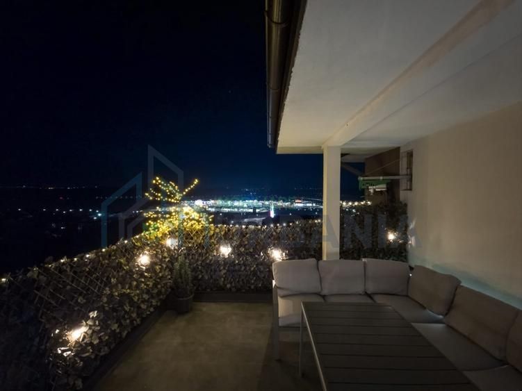 Ap 3 camere + TERASĂ MARE | doar 2 ap./etaj | mobilat & utilat complet - Poză 4