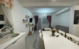 Apartament cu 3 camere cu gradina 74mp  Selimbar - Poză 17