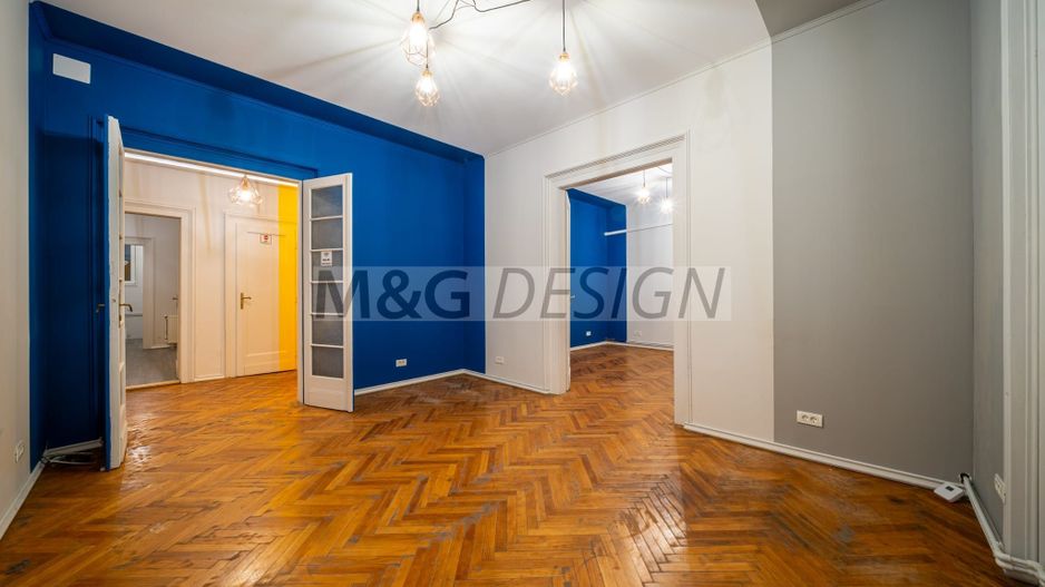 Apartament cu 4 camere la casa, zona Balcescu-ideal birouri - Poză 7