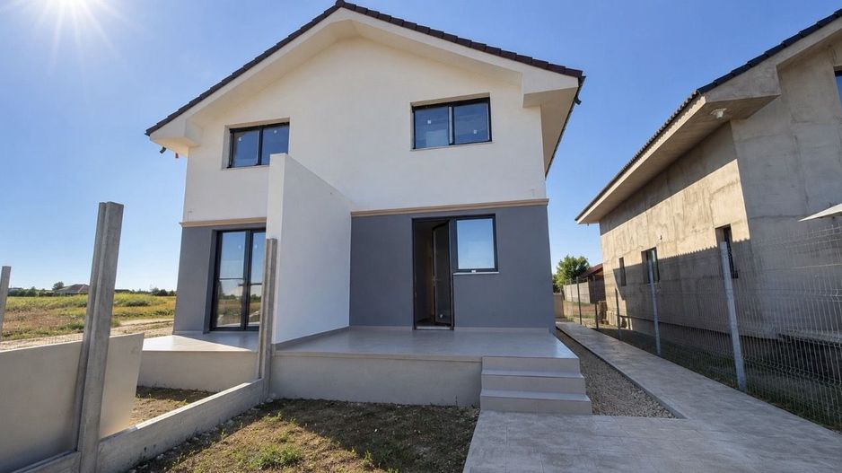 Comision 0%  Duplex 2 dormitoare Giarmata Vii toate utilitatiile - Poză 2