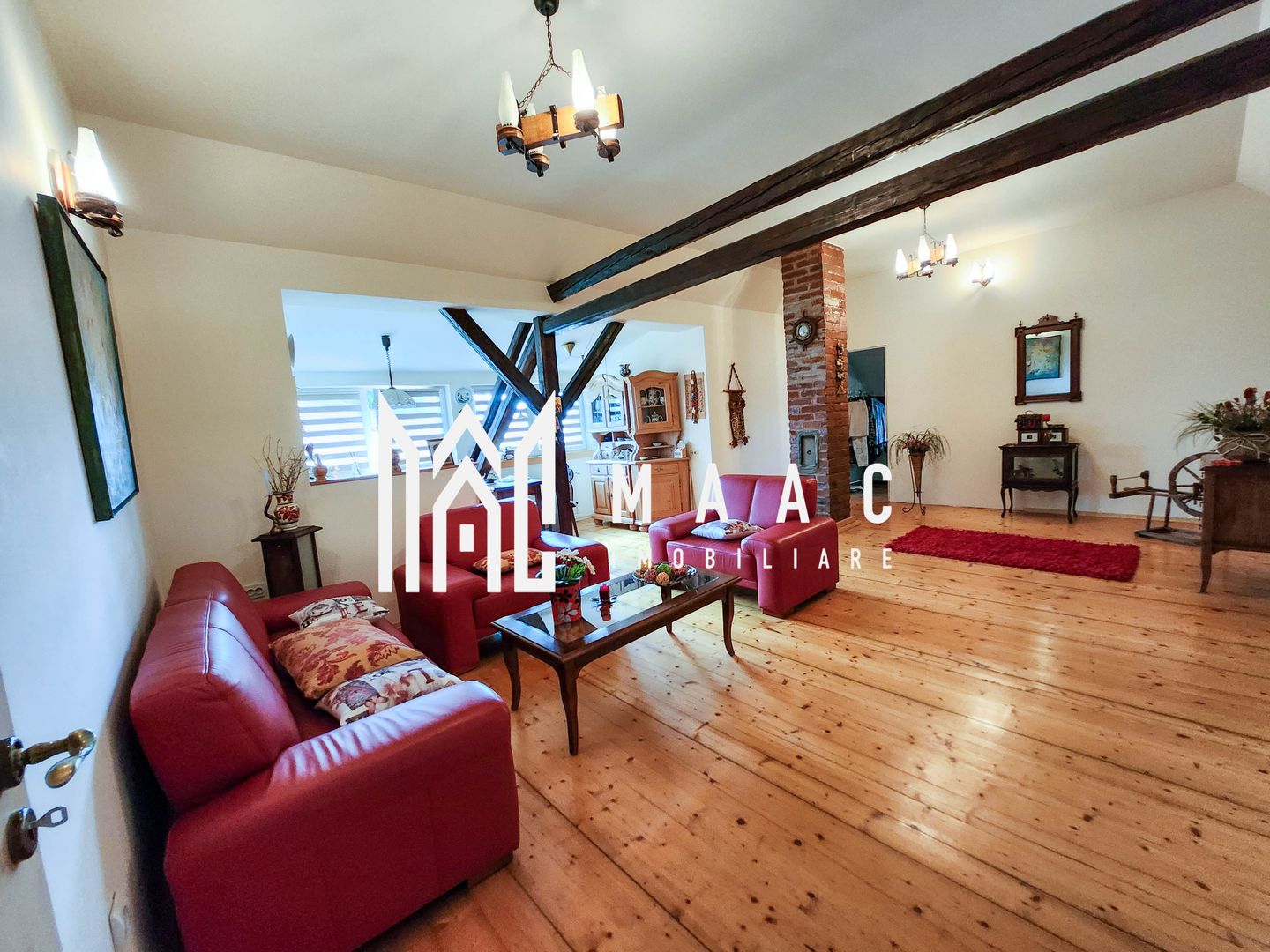 Casa cu 6 Camere | 416 mpu | Zona Terezian | 829 mp Teren - Poză 10