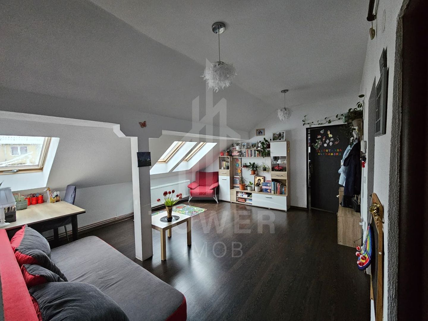 Apartament 2 camere - curte privată | Zona Turnișor - Poză 1