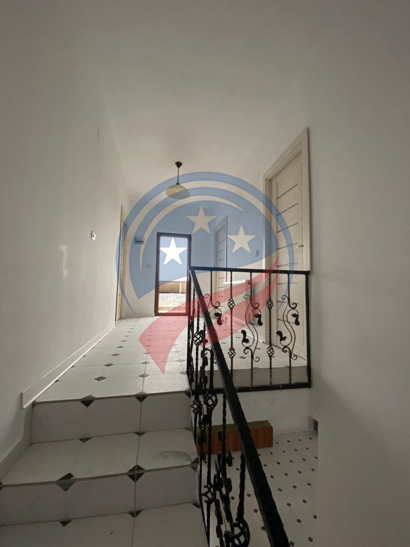 CASA FINALIZATA SI MOBILATA  120 MP ZONA AEROPORT - Poză 7