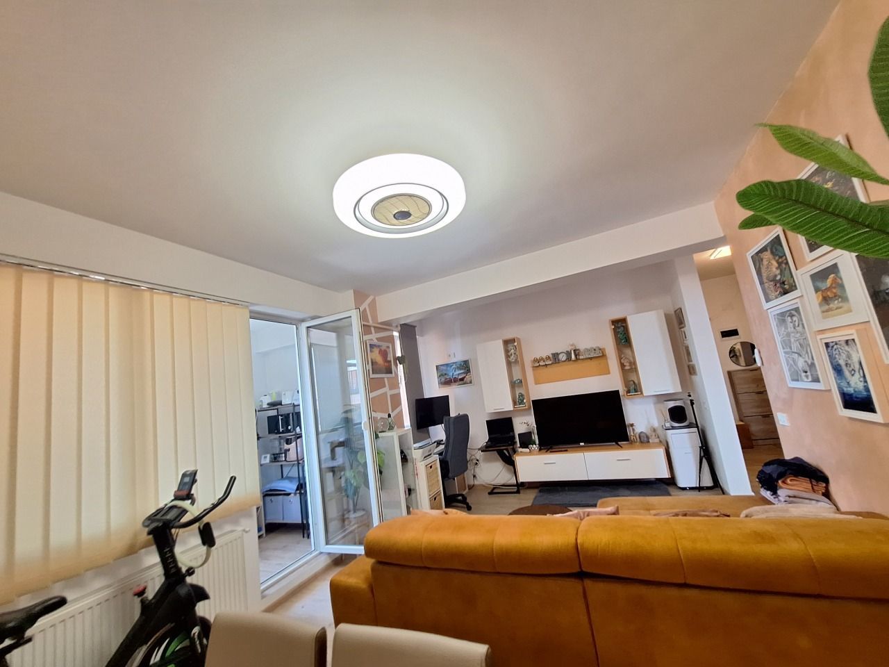 Apartament 2 cam de VANZARE- Tineretului Militari Residence Balroom - Poză 4