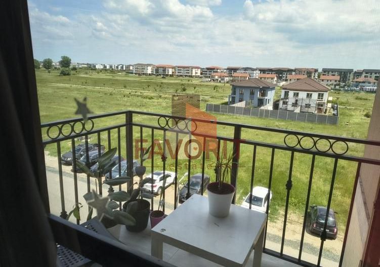 Apartament 4 camere | 100 mp – Giroc | Hotel IQ - Poză 13