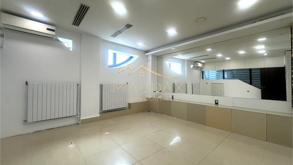 Spațiu comericial de închiriat/ 124 mp, zona Dorobanți/ Beller/ Floreasca - Poză 3