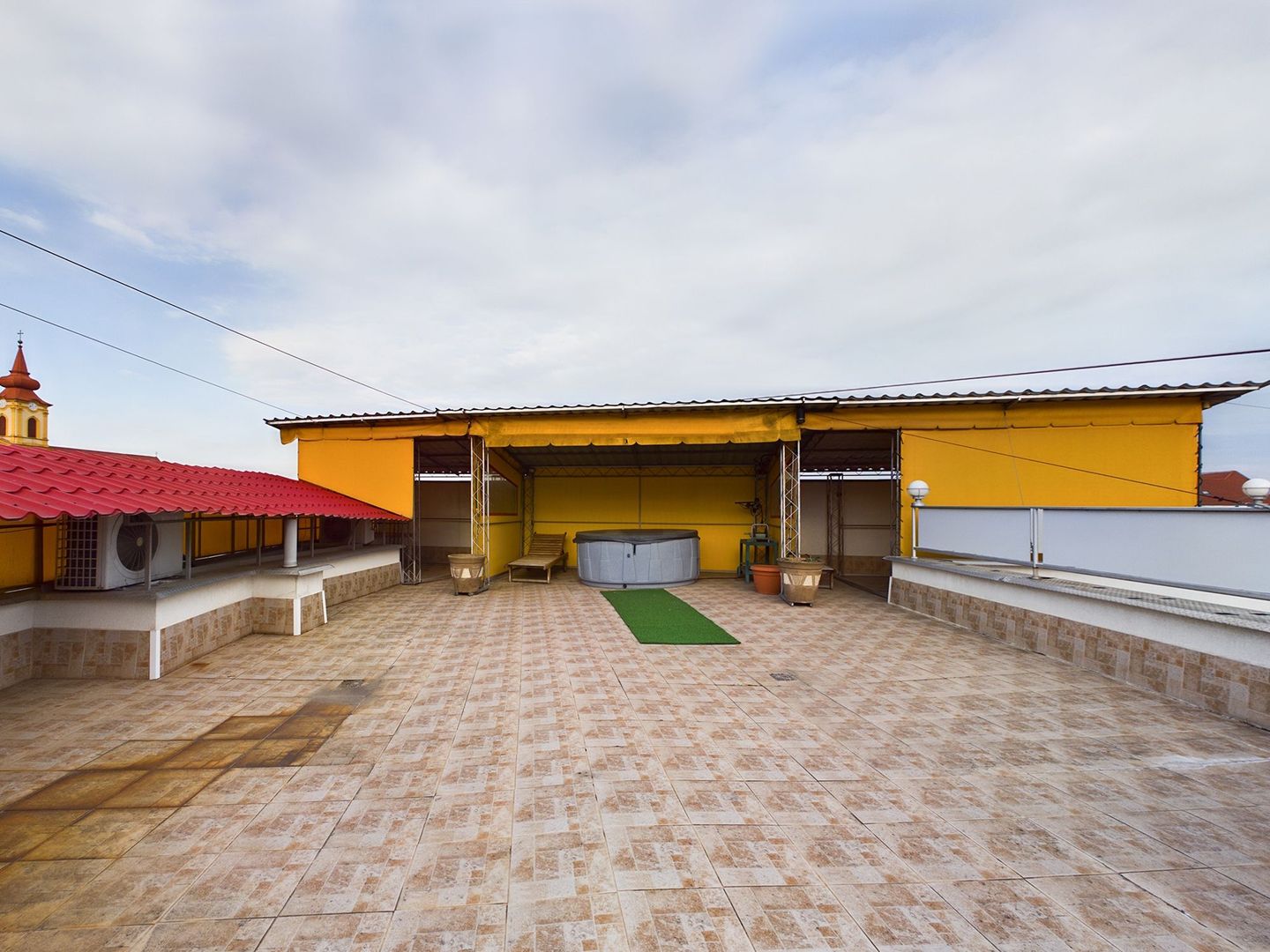 Spațiu comercial, hală și apartamente Aradul Nou - Poză 16