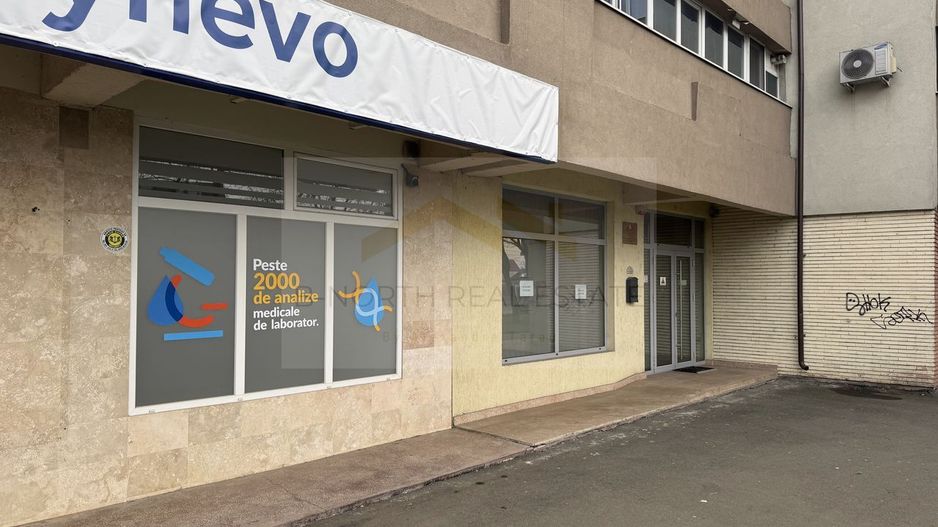 Spațiu comercial PREMIUM, stradal DN1 – Otopeni | Vizibilitate maximă - Poză 6