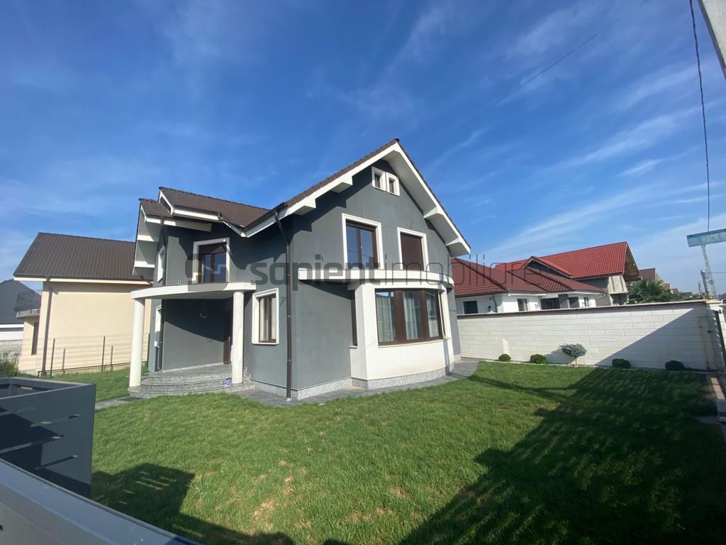 Sapient | Casa de inchiriat (cartier Grigorescu) - Poză 2