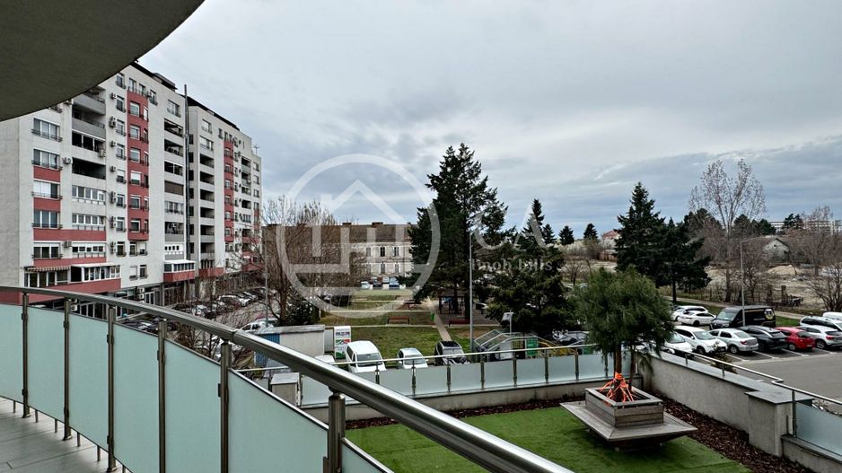 Apartament de inchiriat cu 2 camere in Cartierul Luceafărul,  Oradea - Poză 8