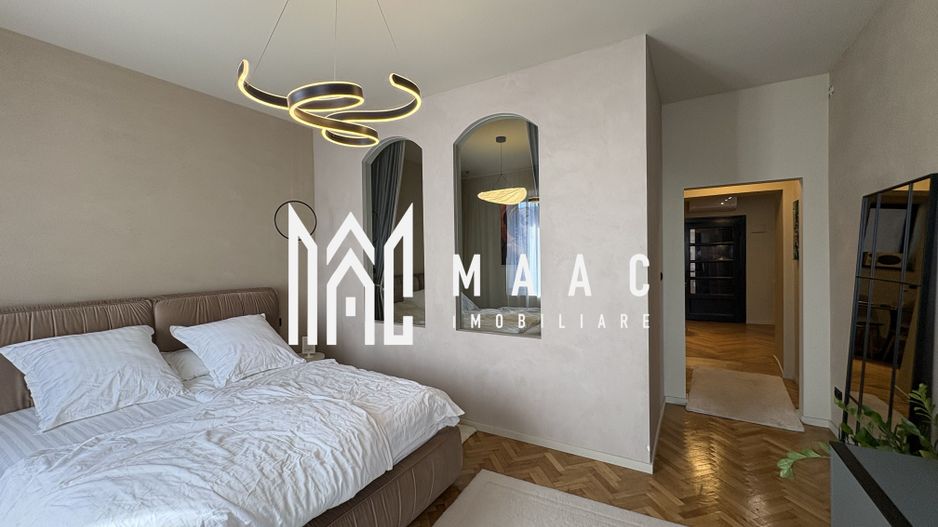 APARTAMENT DE LUX I 2 CAMERE I MOBILAT I ULTRACENTRAL - Poză 5