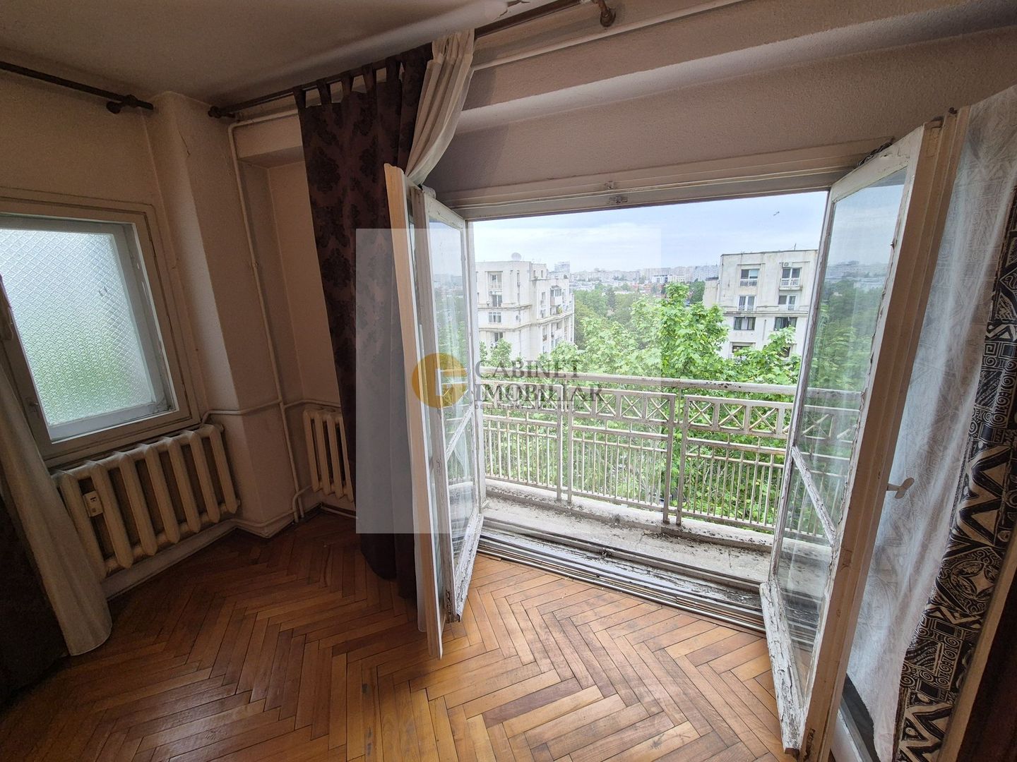 Apartament 2 camere | Vedere Panoramica| rondul Alba Iulia - Poză 7