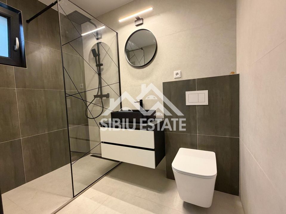 Apartament exclusivist 4 camere, intabulat, 115 mp , Grădină 200 mp , - Poză 8